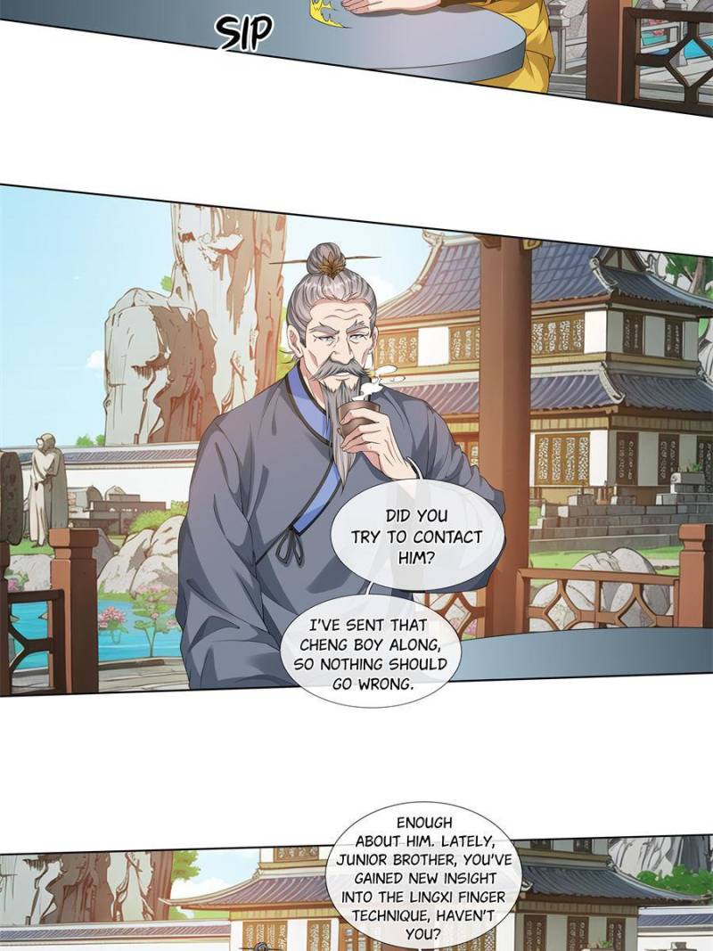 Urban Ascension: From Mortal to God Chapter 11 - Page 3