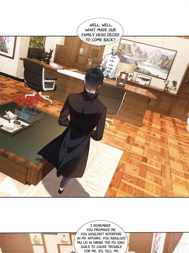 Urban Ascension: From Mortal to God Chapter 11 - Page 22