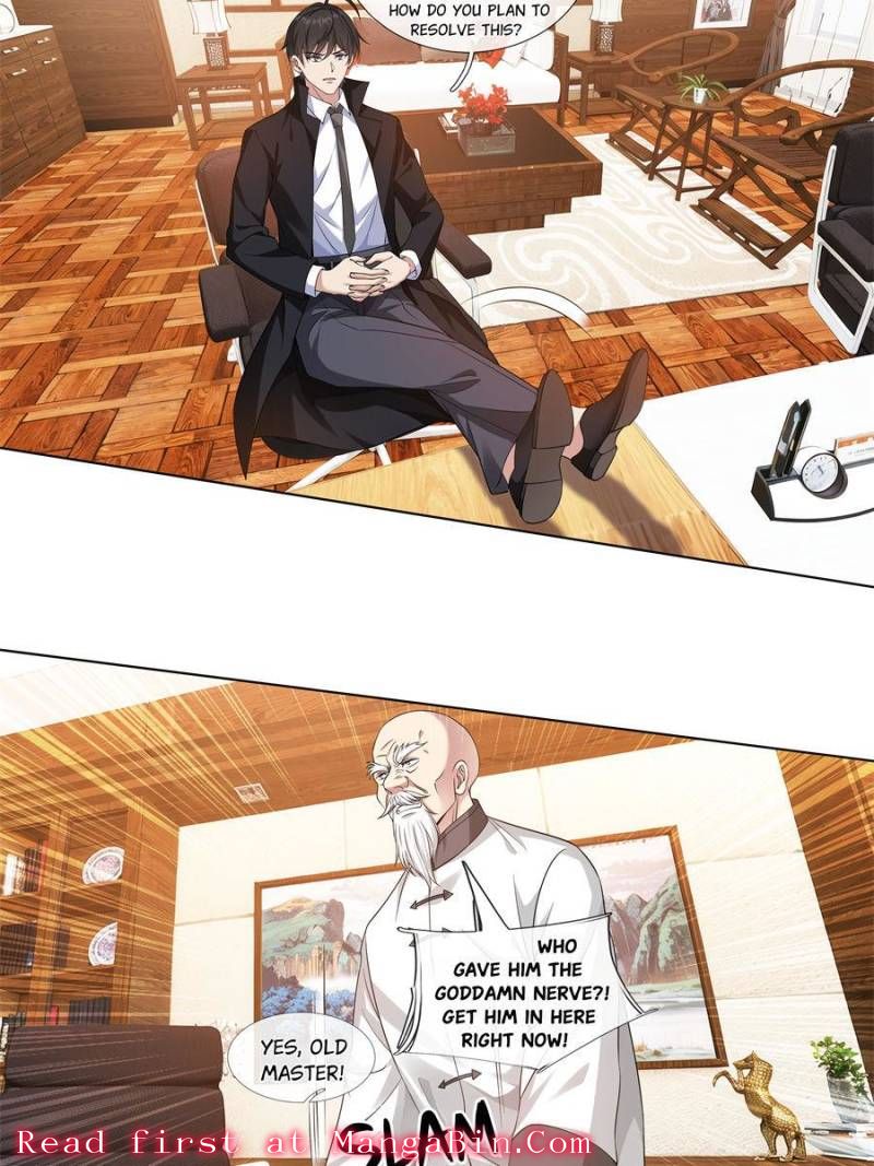 Urban Ascension: From Mortal to God Chapter 11 - Page 23