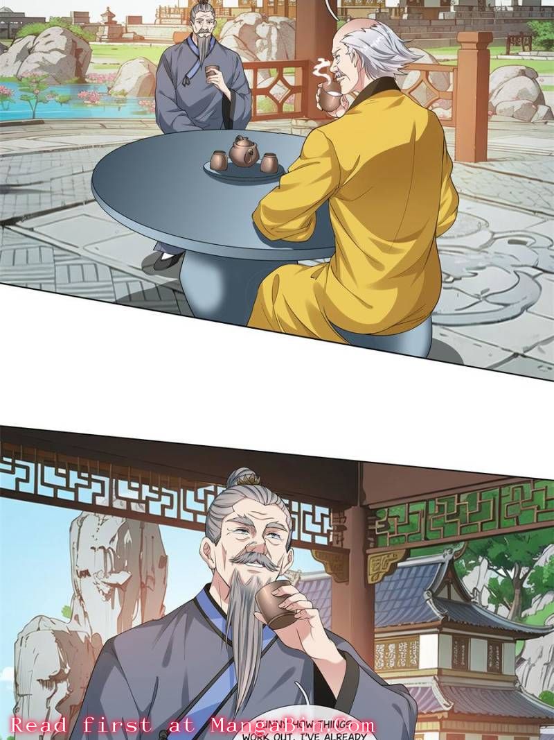 Urban Ascension: From Mortal to God Chapter 11 - Page 4