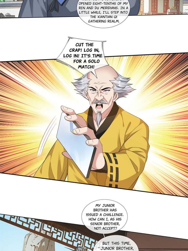 Urban Ascension: From Mortal to God Chapter 11 - Page 5