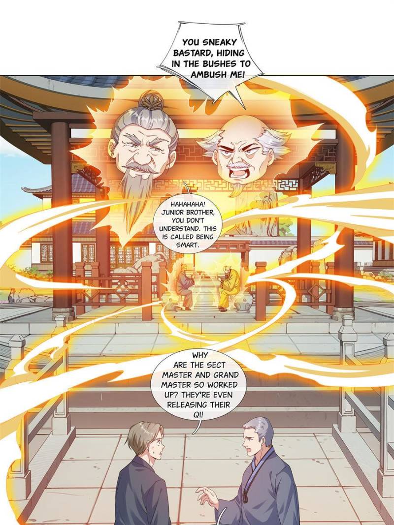 Urban Ascension: From Mortal to God Chapter 11 - Page 8