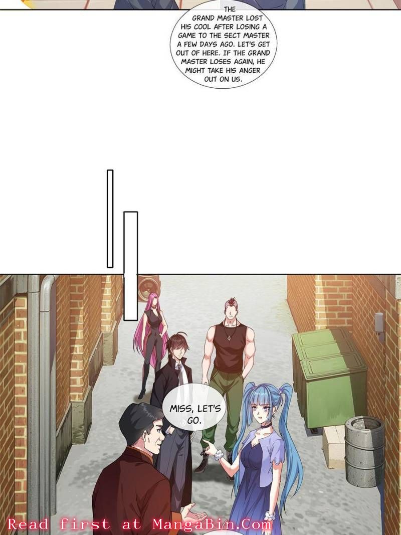 Urban Ascension: From Mortal to God Chapter 11 - Page 9