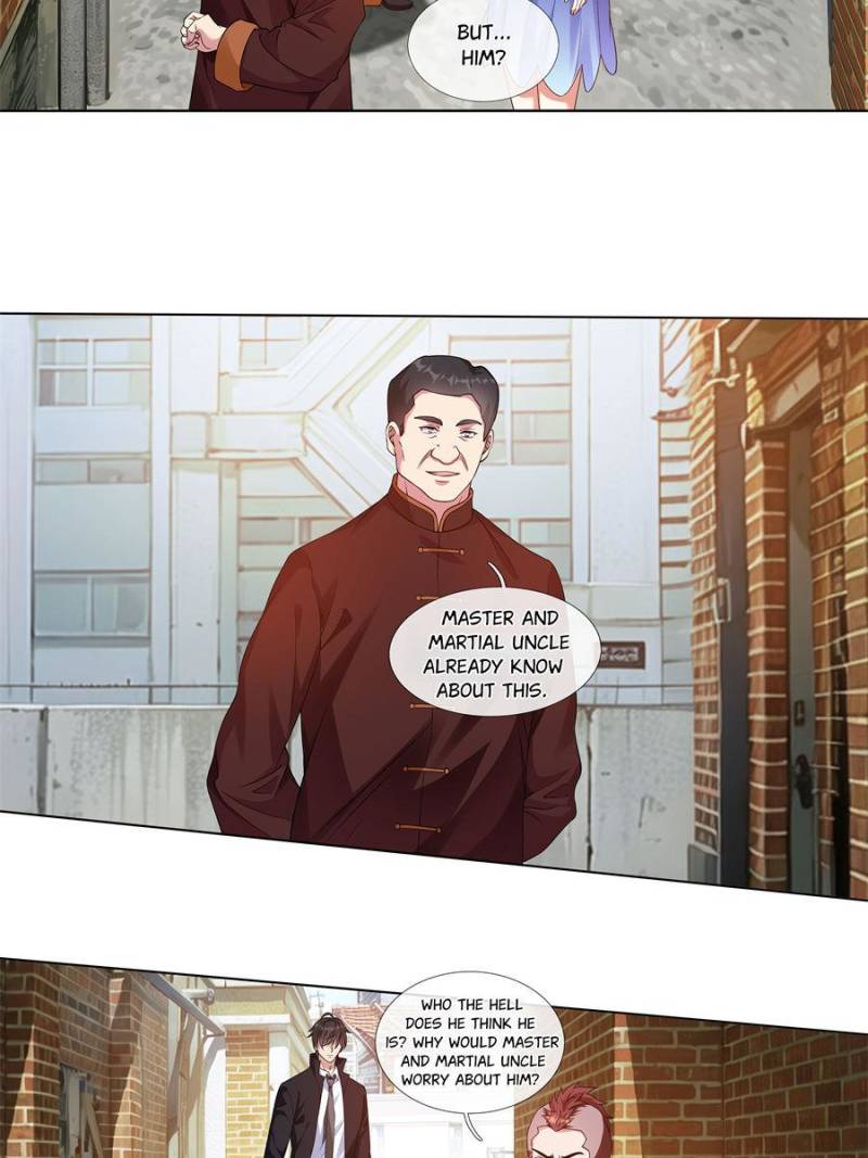 Urban Ascension: From Mortal to God Chapter 11 - Page 10