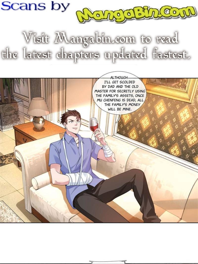 Urban Ascension: From Mortal to God Chapter 12 - Page 1