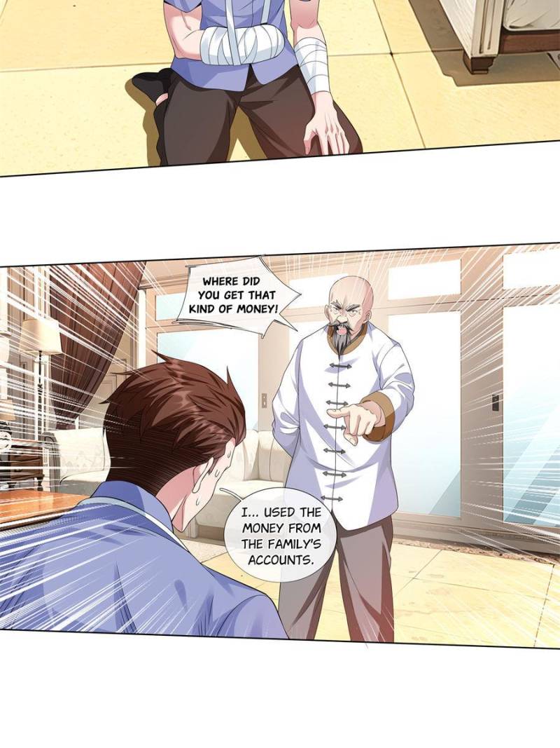 Urban Ascension: From Mortal to God Chapter 12 - Page 11