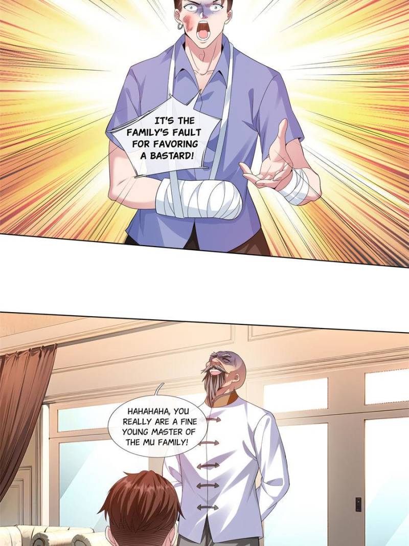 Urban Ascension: From Mortal to God Chapter 12 - Page 13