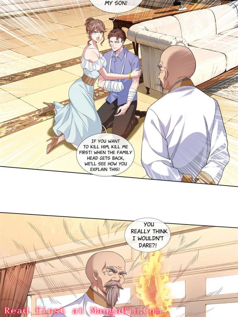 Urban Ascension: From Mortal to God Chapter 12 - Page 17