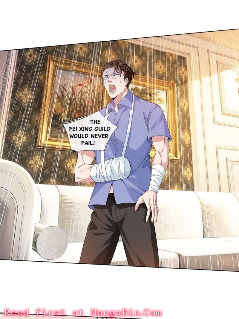 Urban Ascension: From Mortal to God Chapter 12 - Page 3
