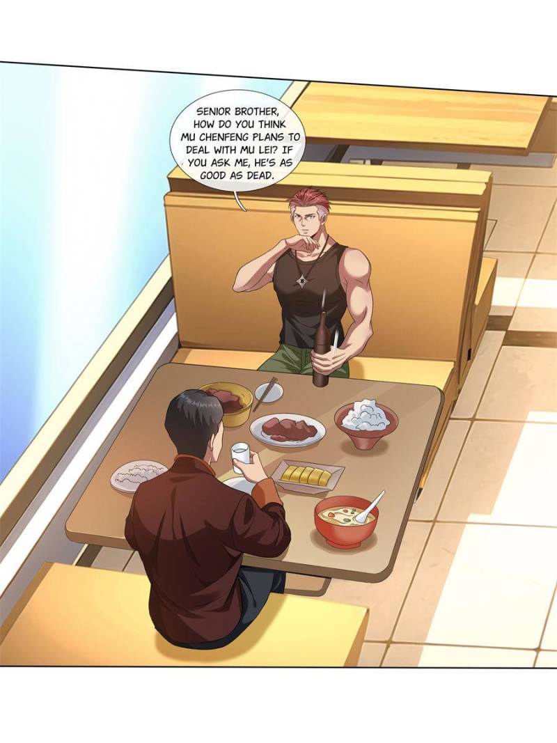 Urban Ascension: From Mortal to God Chapter 12 - Page 26
