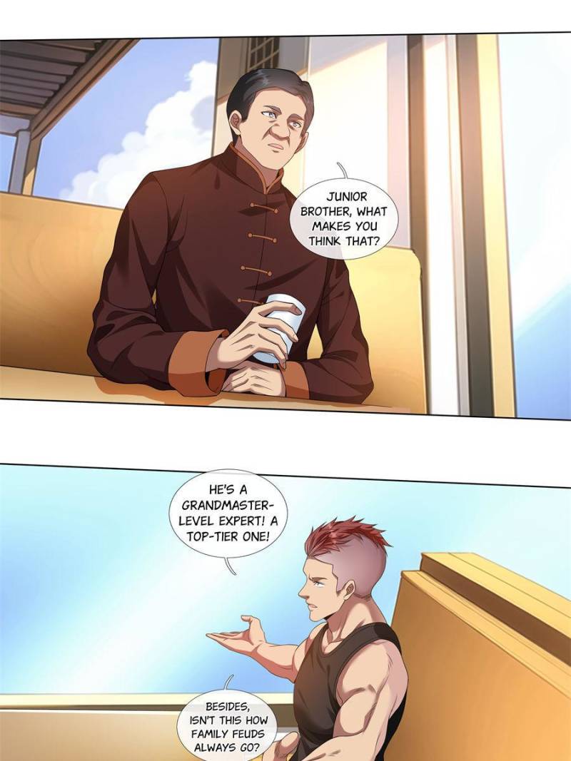 Urban Ascension: From Mortal to God Chapter 12 - Page 27