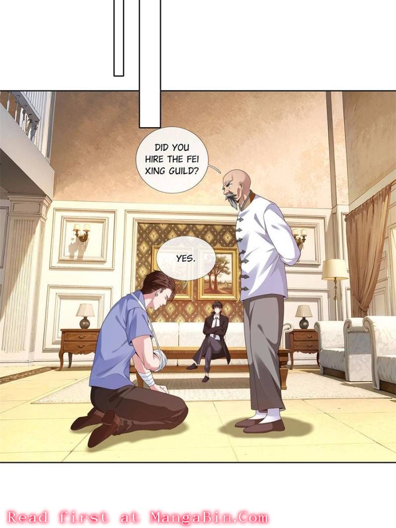 Urban Ascension: From Mortal to God Chapter 12 - Page 9