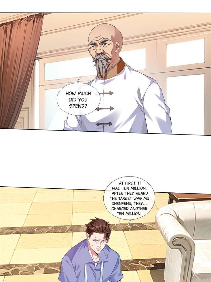 Urban Ascension: From Mortal to God Chapter 12 - Page 10