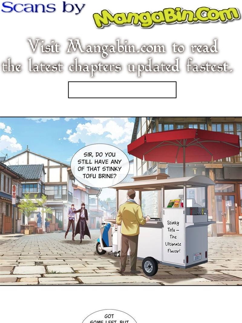 Urban Ascension: From Mortal to God Chapter 13 - Page 1