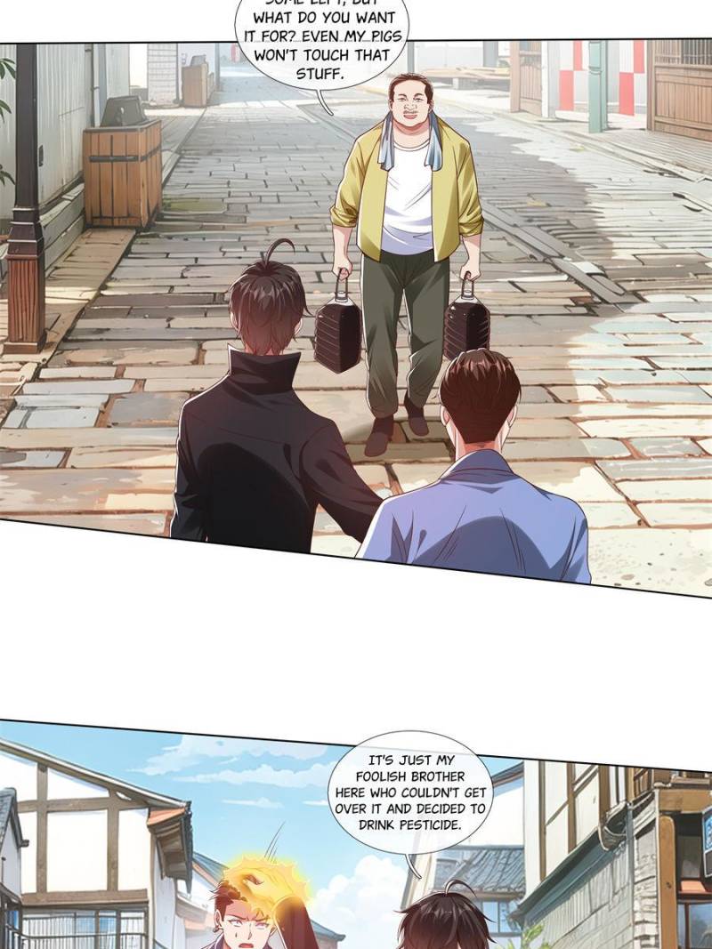 Urban Ascension: From Mortal to God Chapter 13 - Page 2