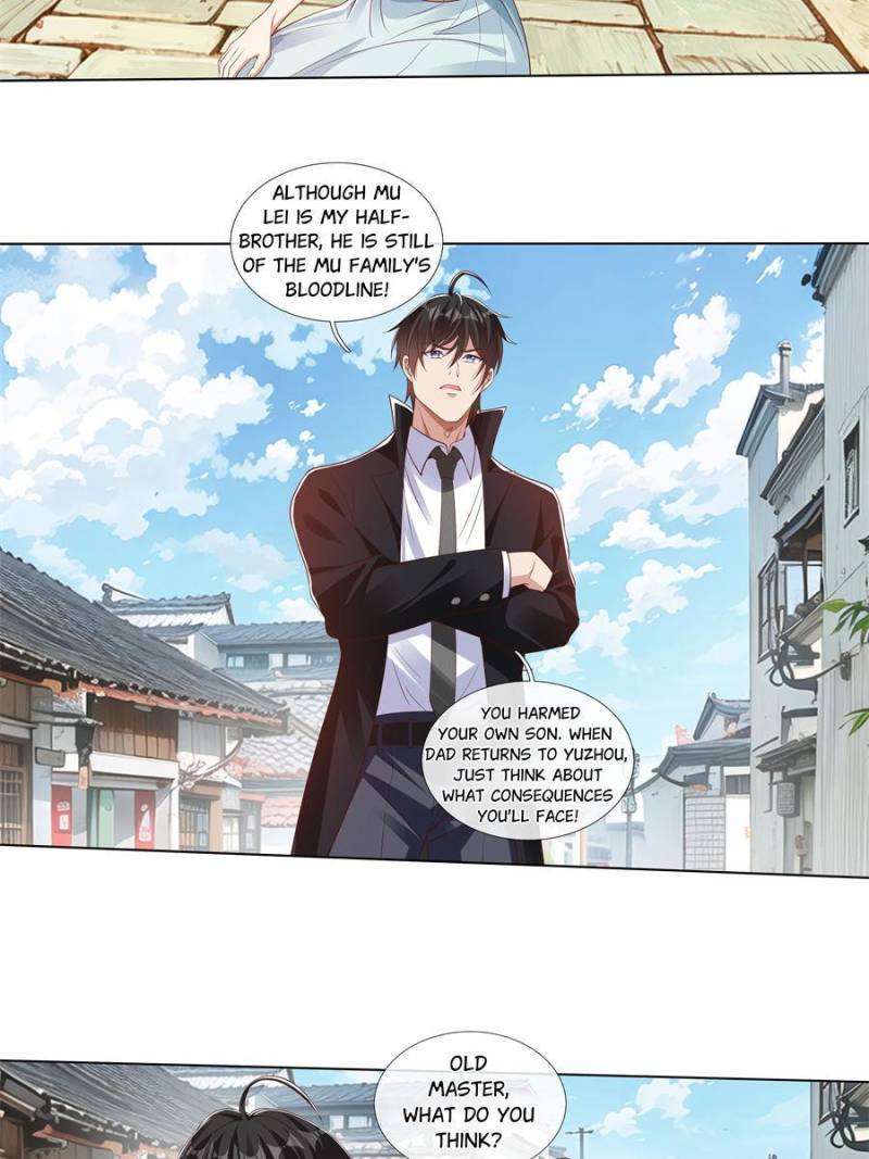 Urban Ascension: From Mortal to God Chapter 13 - Page 12