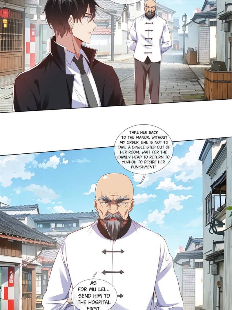 Urban Ascension: From Mortal to God Chapter 13 - Page 13