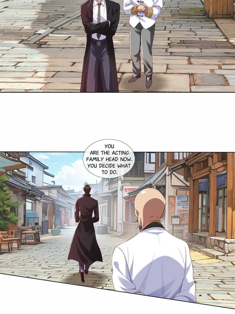 Urban Ascension: From Mortal to God Chapter 13 - Page 16