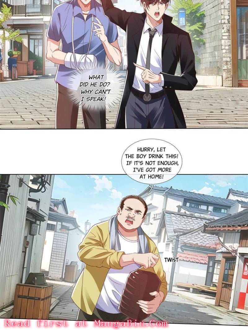 Urban Ascension: From Mortal to God Chapter 13 - Page 3