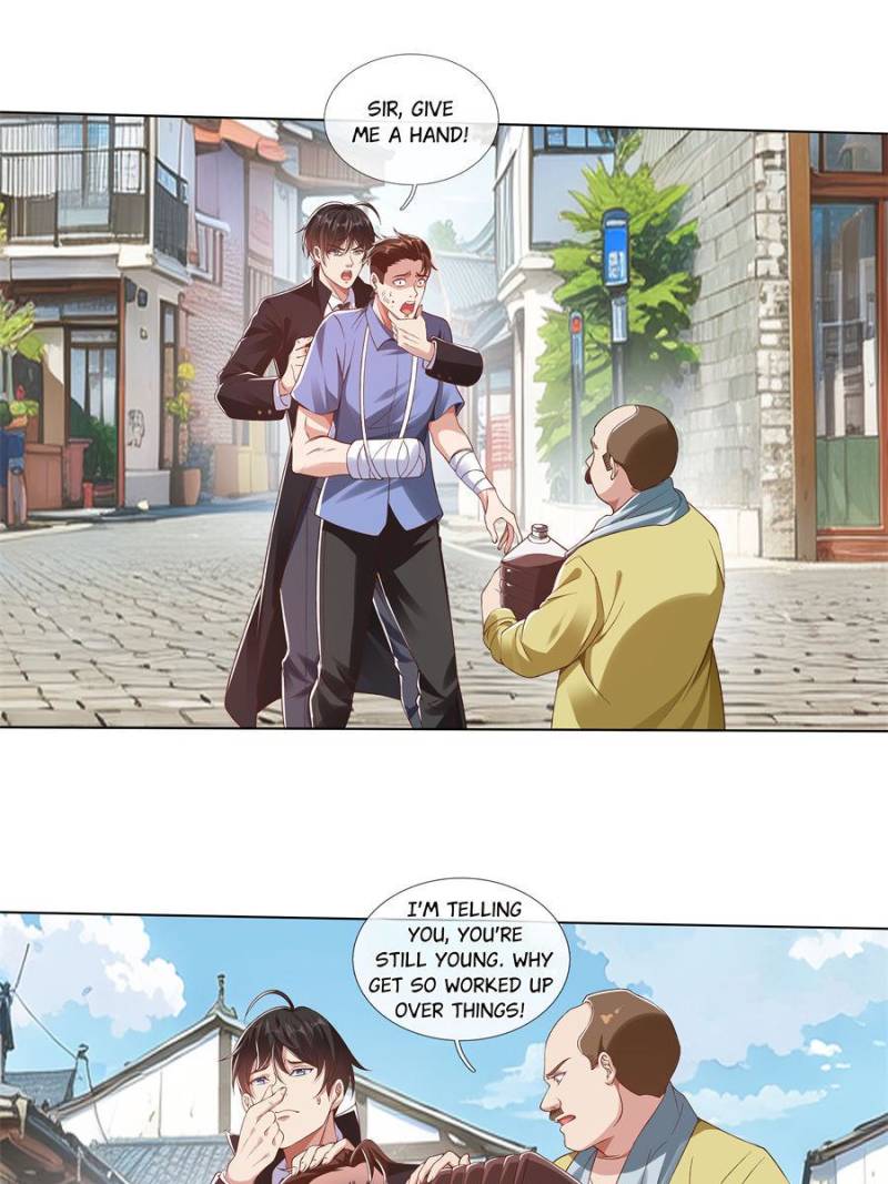 Urban Ascension: From Mortal to God Chapter 13 - Page 4