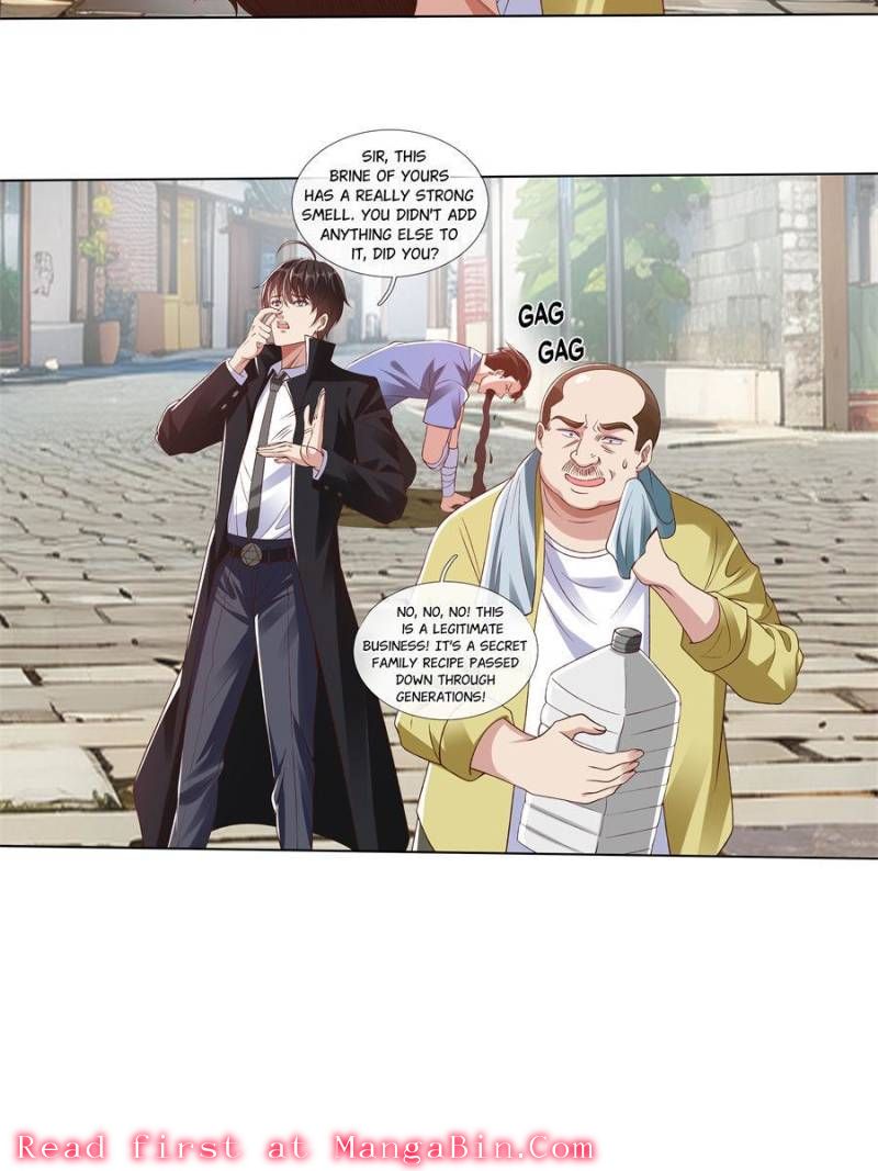 Urban Ascension: From Mortal to God Chapter 13 - Page 6