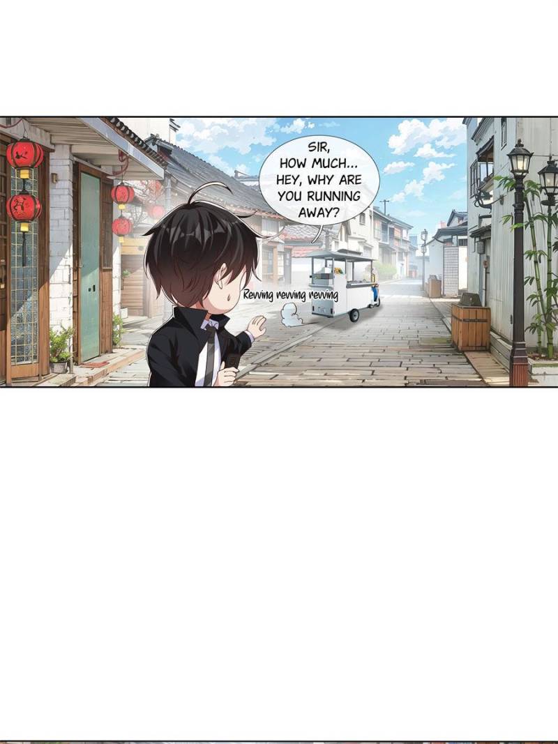 Urban Ascension: From Mortal to God Chapter 13 - Page 8