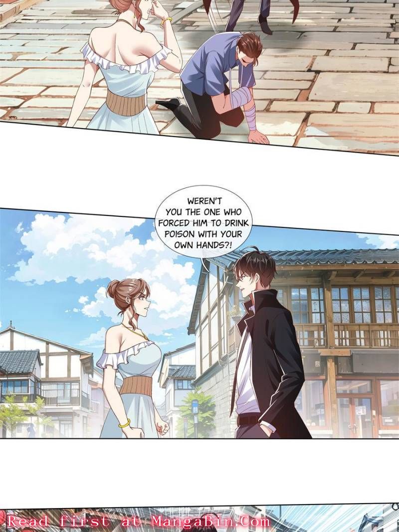 Urban Ascension: From Mortal to God Chapter 13 - Page 10