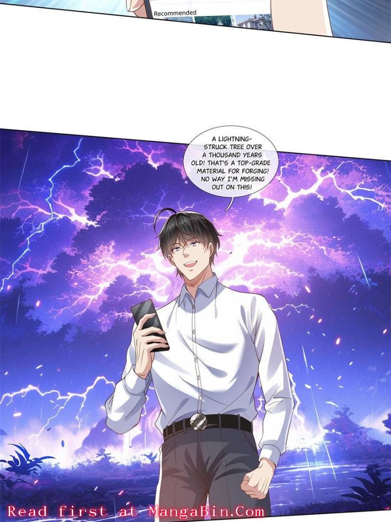 Urban Ascension: From Mortal to God Chapter 14 - Page 11