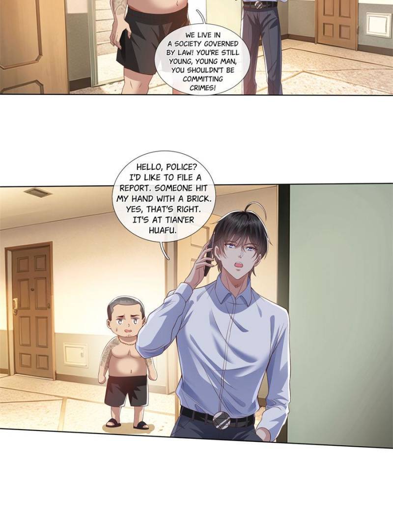 Urban Ascension: From Mortal to God Chapter 14 - Page 20