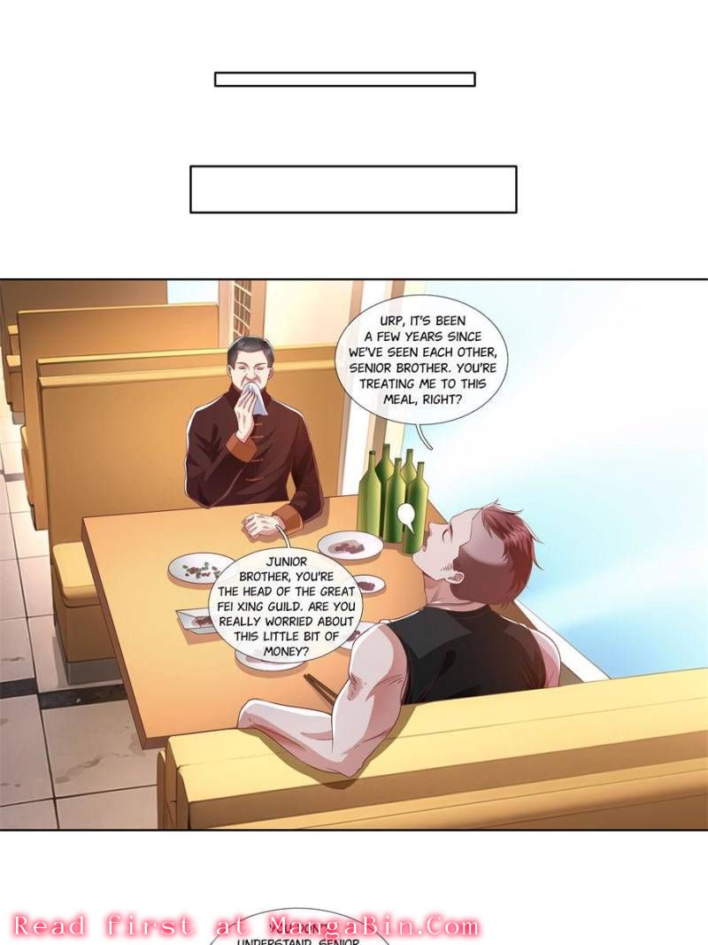 Urban Ascension: From Mortal to God Chapter 14 - Page 22