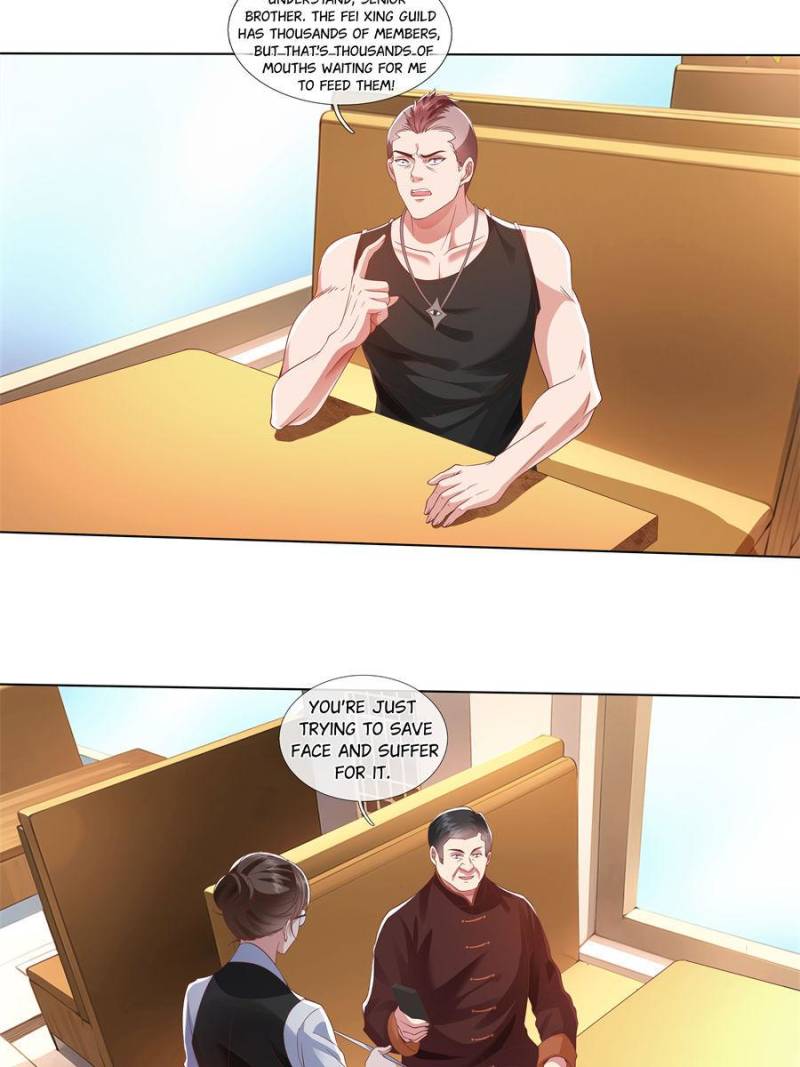 Urban Ascension: From Mortal to God Chapter 14 - Page 23