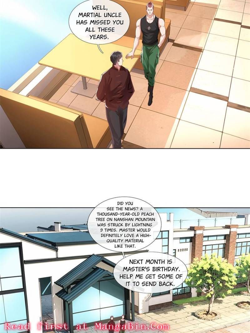 Urban Ascension: From Mortal to God Chapter 14 - Page 25