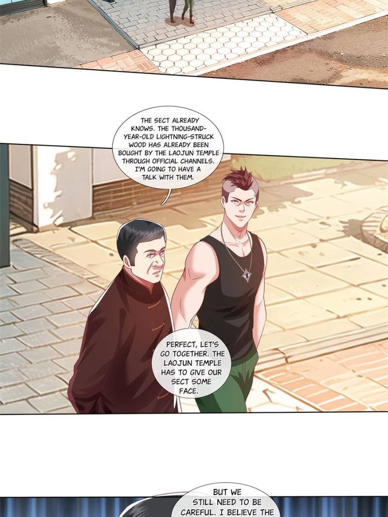 Urban Ascension: From Mortal to God Chapter 14 - Page 26