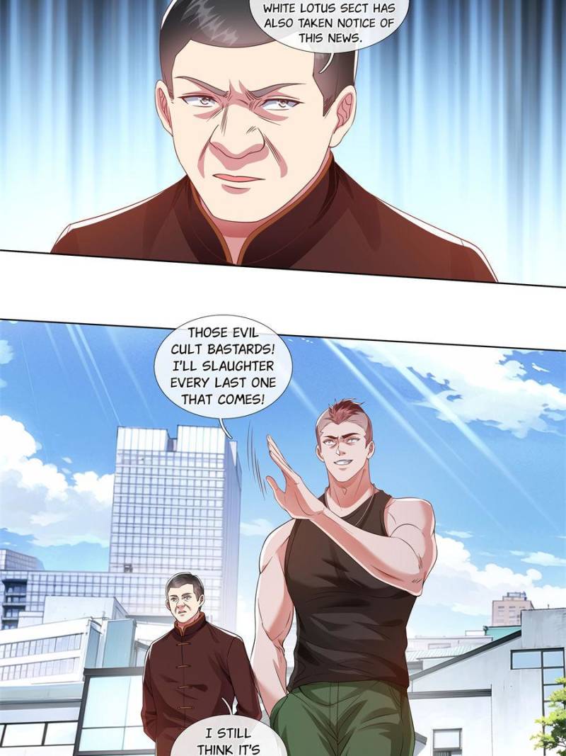 Urban Ascension: From Mortal to God Chapter 14 - Page 27