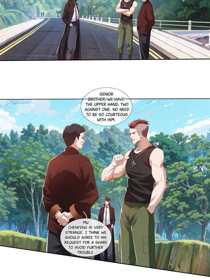 Urban Ascension: From Mortal to God Chapter 15 - Page 11