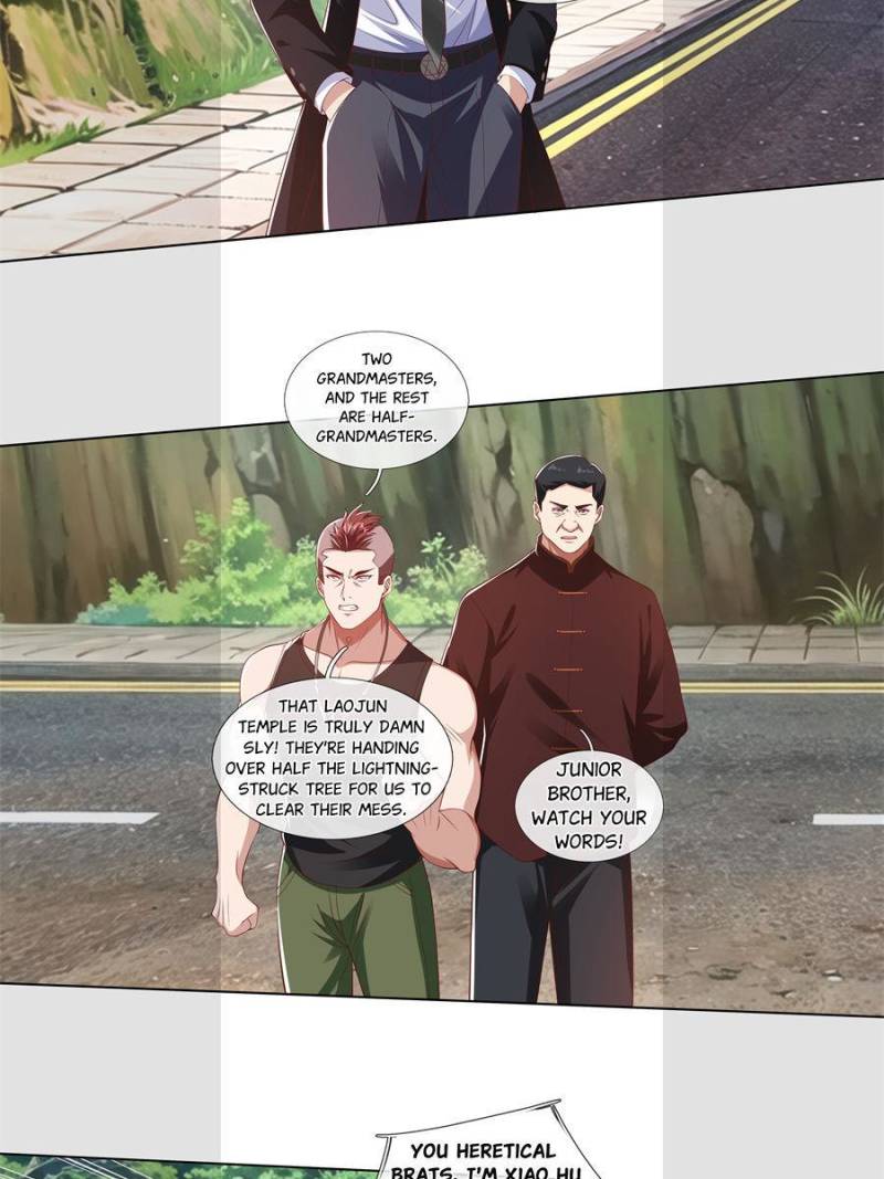 Urban Ascension: From Mortal to God Chapter 15 - Page 17