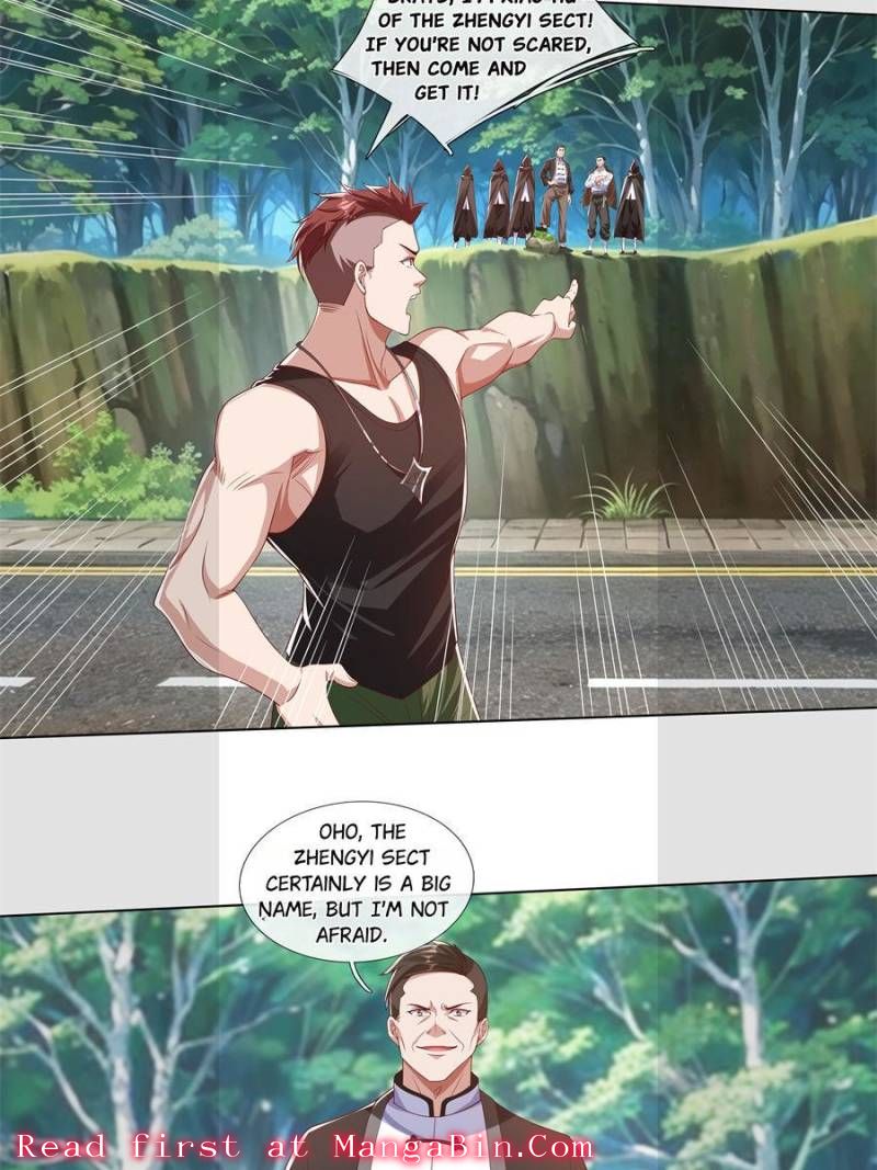 Urban Ascension: From Mortal to God Chapter 15 - Page 18