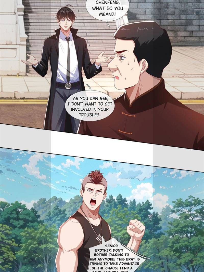 Urban Ascension: From Mortal to God Chapter 15 - Page 20