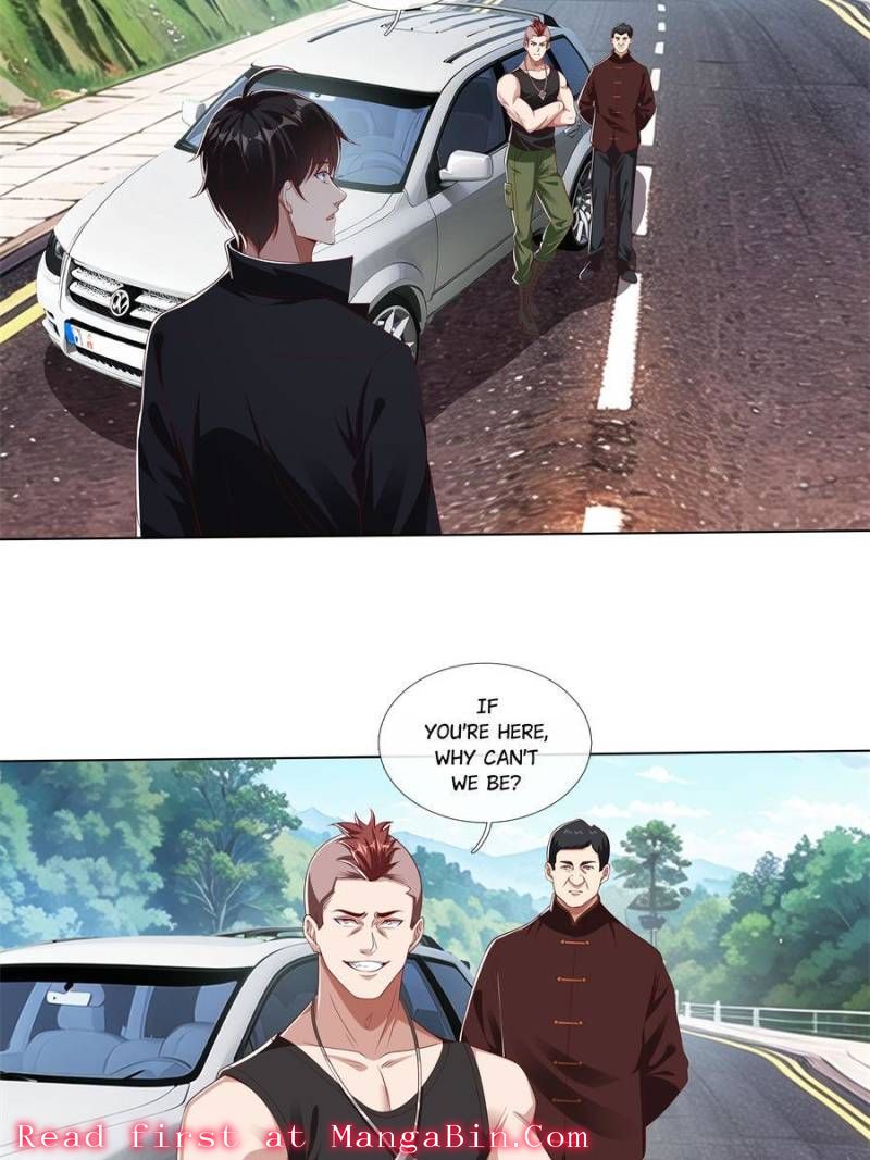 Urban Ascension: From Mortal to God Chapter 15 - Page 3