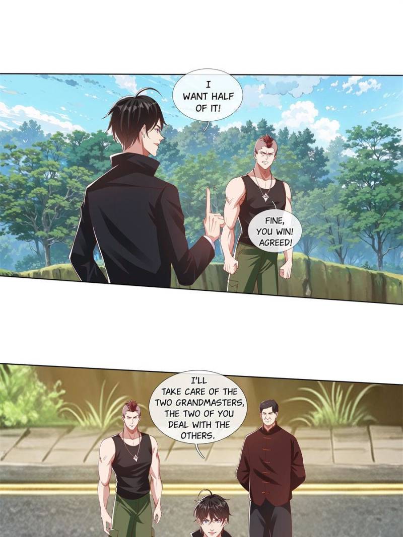 Urban Ascension: From Mortal to God Chapter 15 - Page 22
