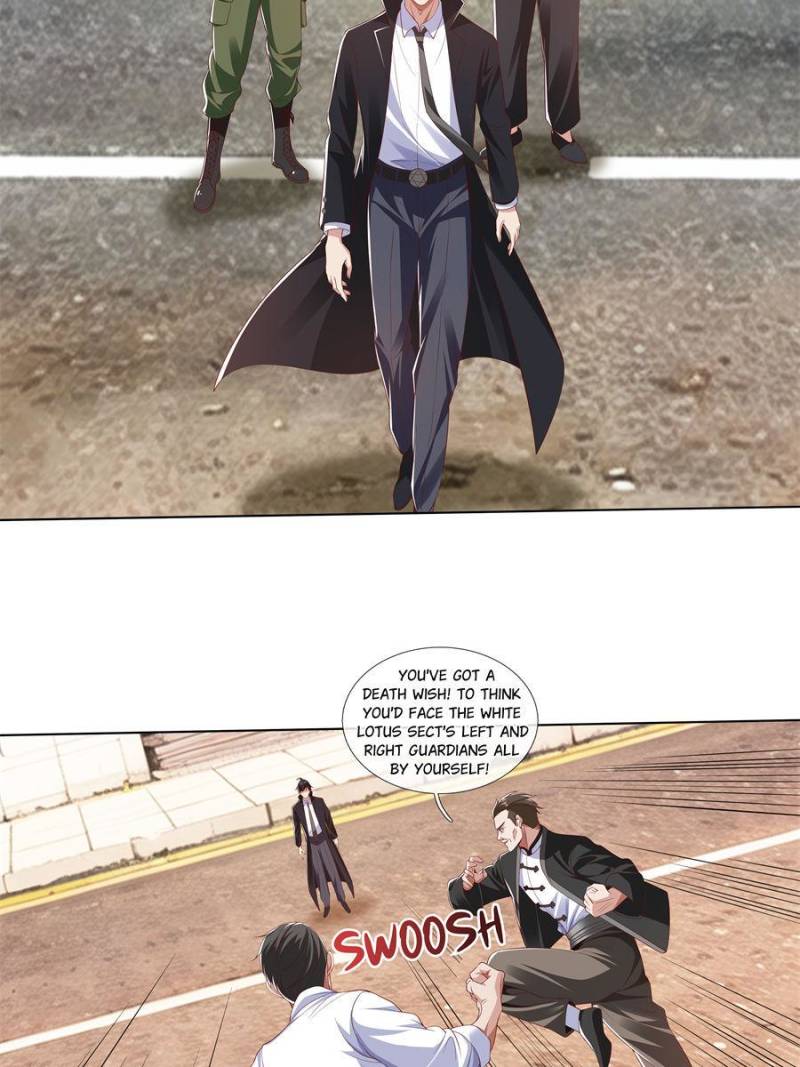 Urban Ascension: From Mortal to God Chapter 15 - Page 23