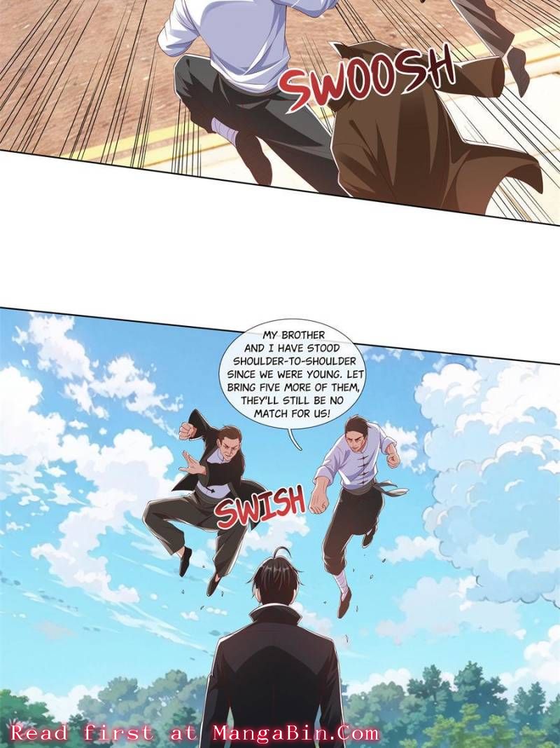 Urban Ascension: From Mortal to God Chapter 15 - Page 24