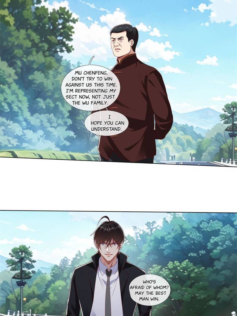 Urban Ascension: From Mortal to God Chapter 15 - Page 5