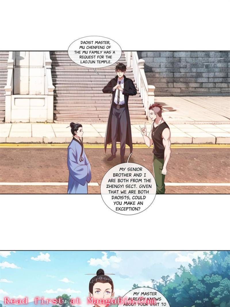 Urban Ascension: From Mortal to God Chapter 15 - Page 8