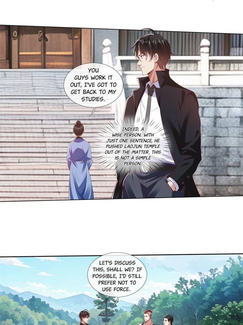 Urban Ascension: From Mortal to God Chapter 15 - Page 10
