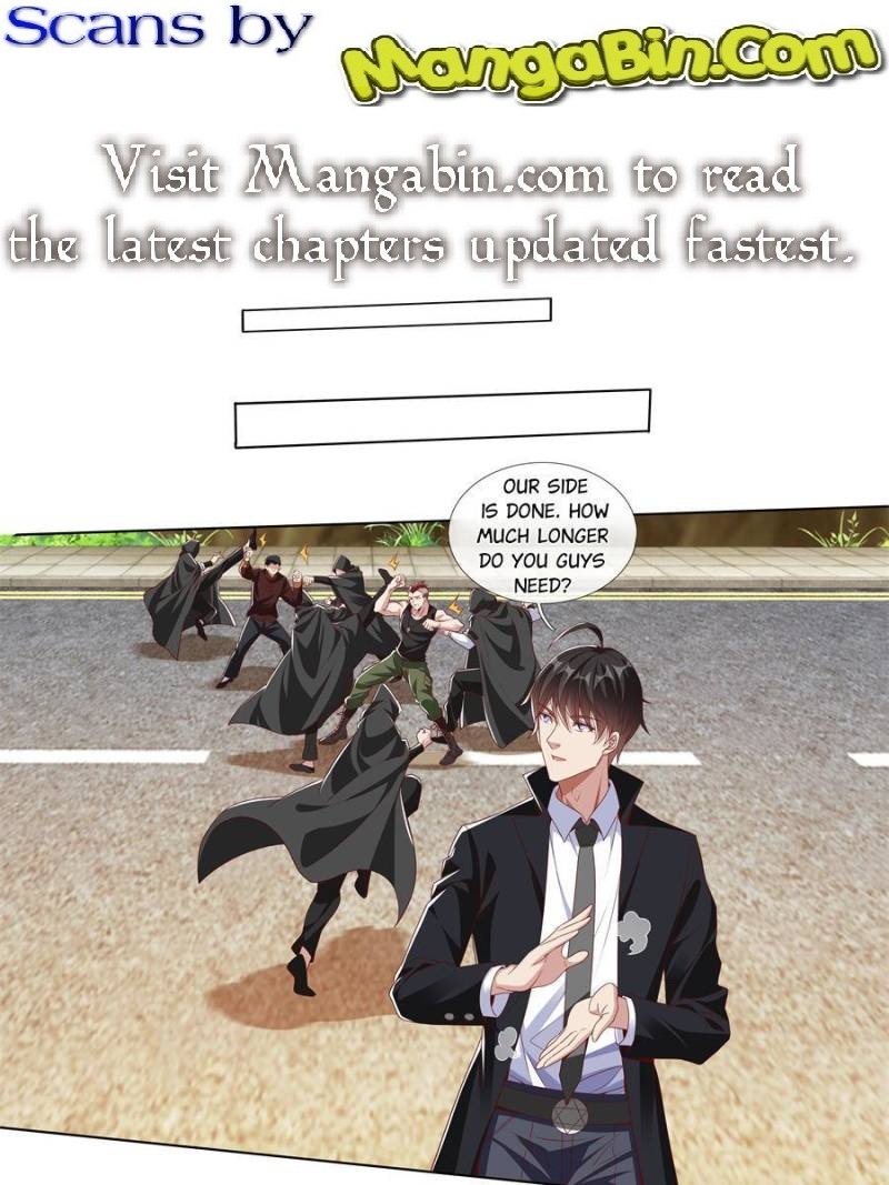 Urban Ascension: From Mortal to God Chapter 16 - Page 1