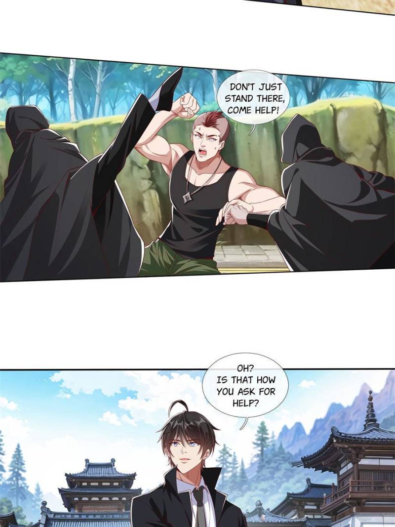 Urban Ascension: From Mortal to God Chapter 16 - Page 2