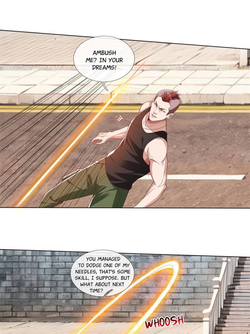 Urban Ascension: From Mortal to God Chapter 16 - Page 11