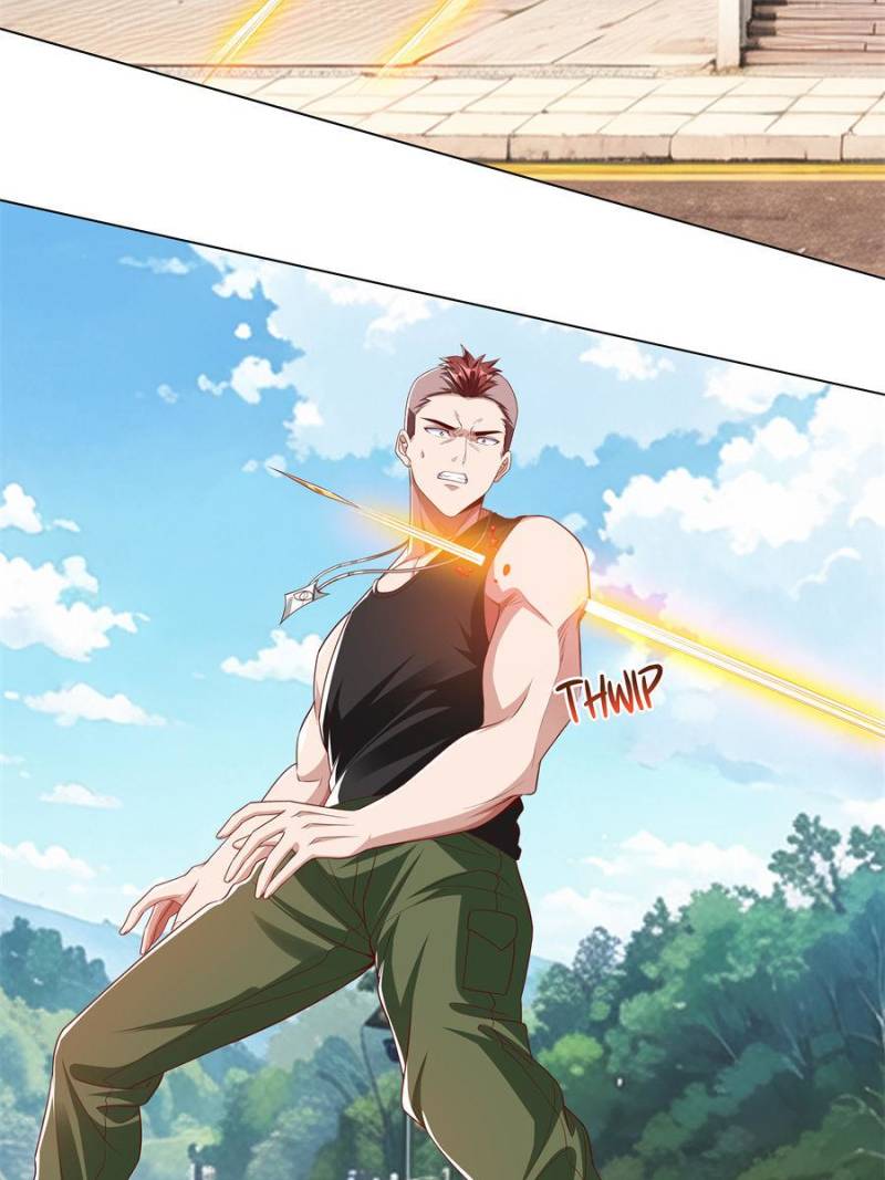 Urban Ascension: From Mortal to God Chapter 16 - Page 12