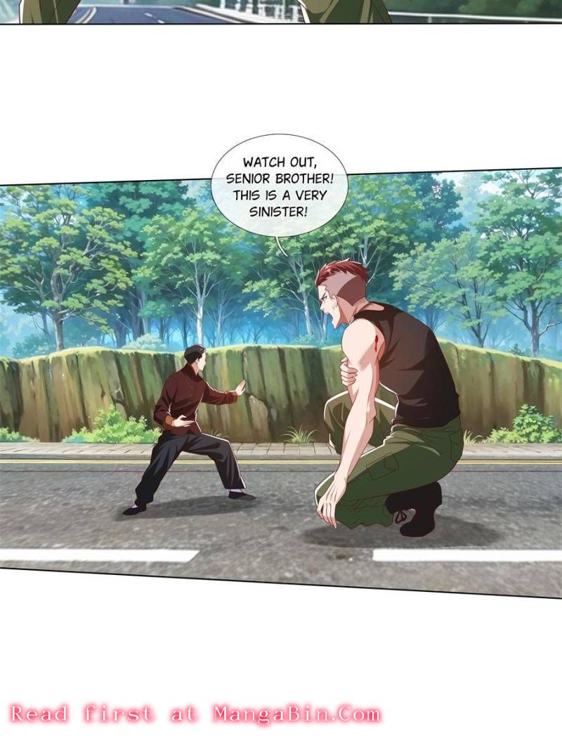 Urban Ascension: From Mortal to God Chapter 16 - Page 13